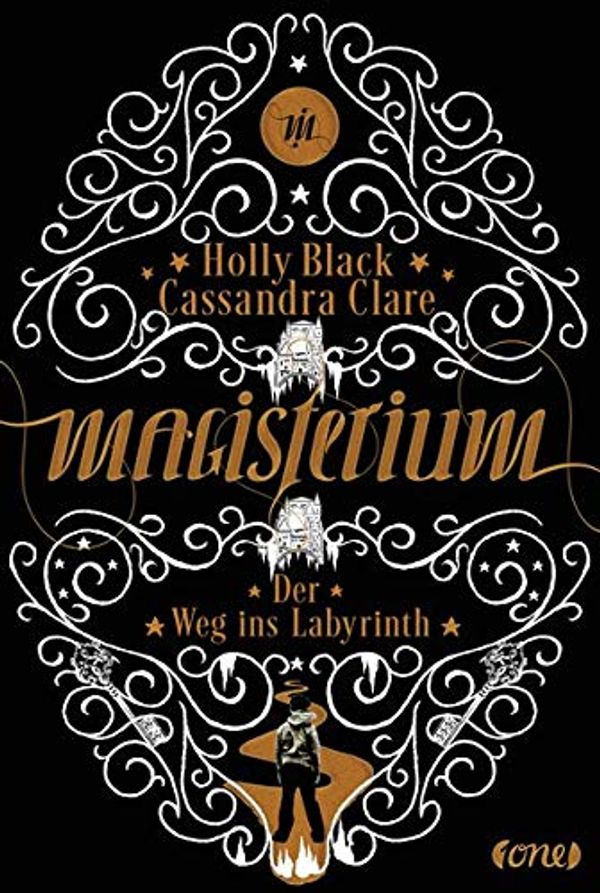Cover Art for 9783846600535, Magisterium: Der Weg ins Labyrinth                            . by Cassandra Clare, Holly Black