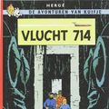 Cover Art for 9789030326618, Kuifje Vlucht 714 (Geb.Hc) by Hergé