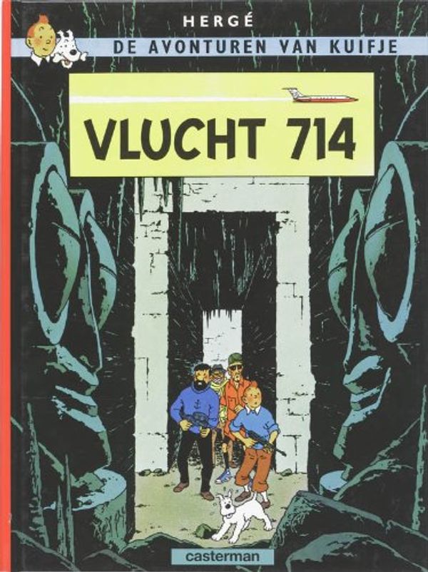 Cover Art for 9789030326618, Kuifje Vlucht 714 (Geb.Hc) by Hergé