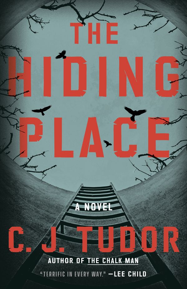 Cover Art for 9781524761028, The Hiding Place by C. J. Tudor