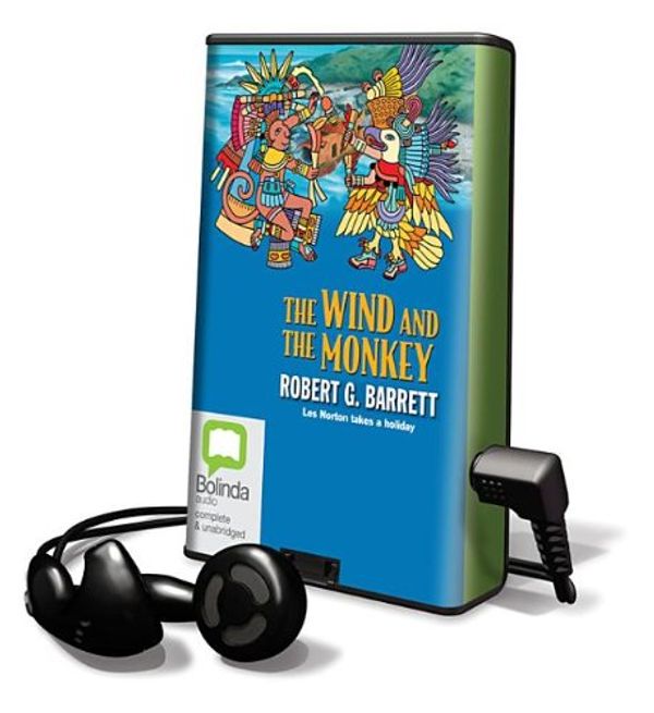 Cover Art for 9781742852249, The Wind and the Monkey by Robert G. Barrett