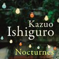 Cover Art for 9780571252350, Nocturnes 5xCD by Kazuo Ishiguro
