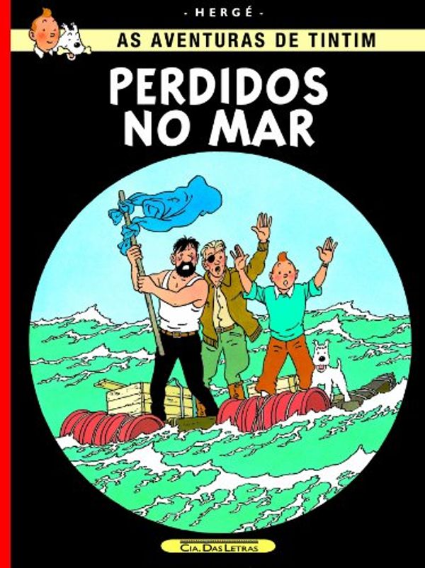 Cover Art for 9788535911619, Perdidos no Mar - As aventuras de Tintim by Hergé