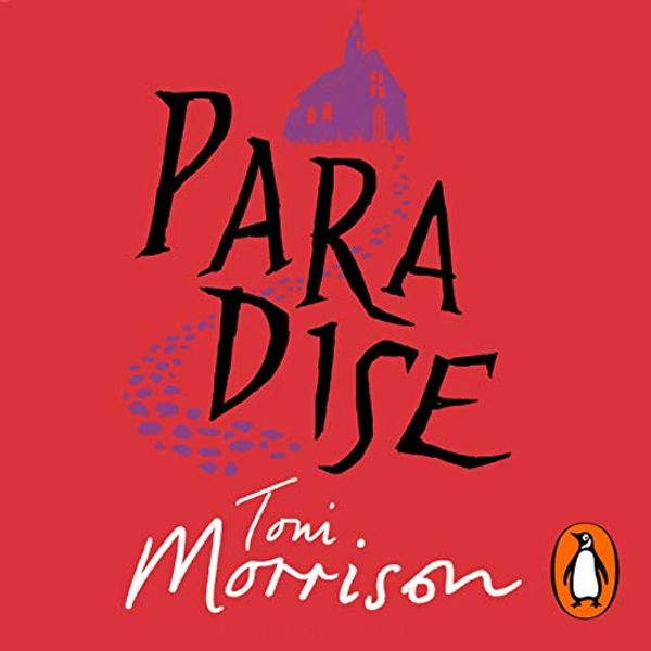 Cover Art for B07XB2PLD2, Paradise by Toni Morrison