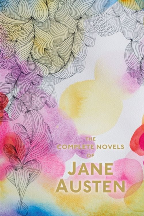 Cover Art for 9781840220551, The Complete Novels of Jane Austen by Jane Austen