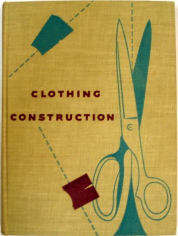 Cover Art for 9781122705110, Clothing Construction 1st Edition by Evelyn A. Mansfield