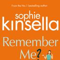Cover Art for 9780552772761, Remember Me? by Sophie Kinsella