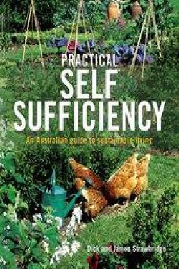 Cover Art for 9781740333153, Practical Self Sufficiency by Dick Strawbridge