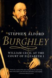 Cover Art for 9780300170887, Burghley by Stephen Alford