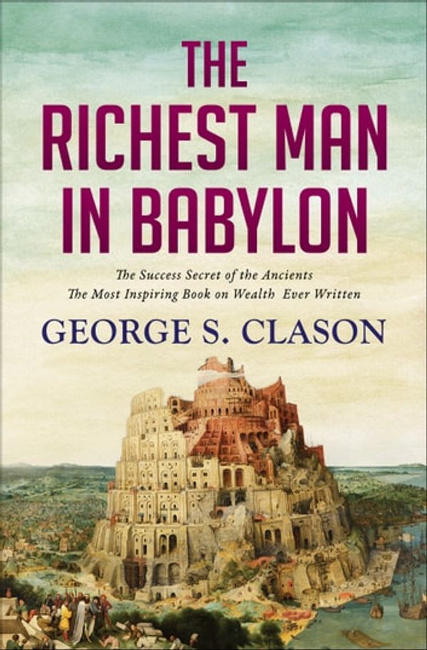 Cover Art for 9789388118903, The Richest Man in Babylon by George S. Clason