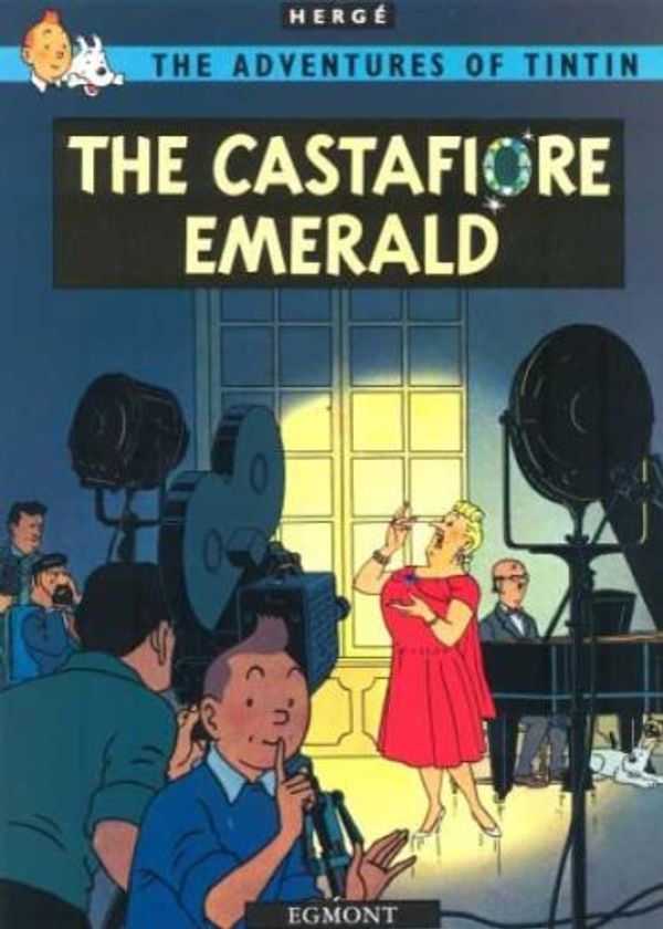 Cover Art for 9780828850162, The Castafiore Emerald by Herge