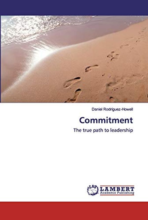 Cover Art for 9786202521956, Commitment by Rodríguez-Howell, Daniel