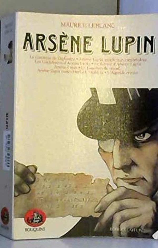 Cover Art for 9782221048054, Ars�ne Lupin, tome 1 :La comtesse de Cagliostro. Lupin Gentleman cambrioleur. Les confidences d'Ars�ne Lupin . Le retour de Lupin. Le Boucho by Maurice Leblanc