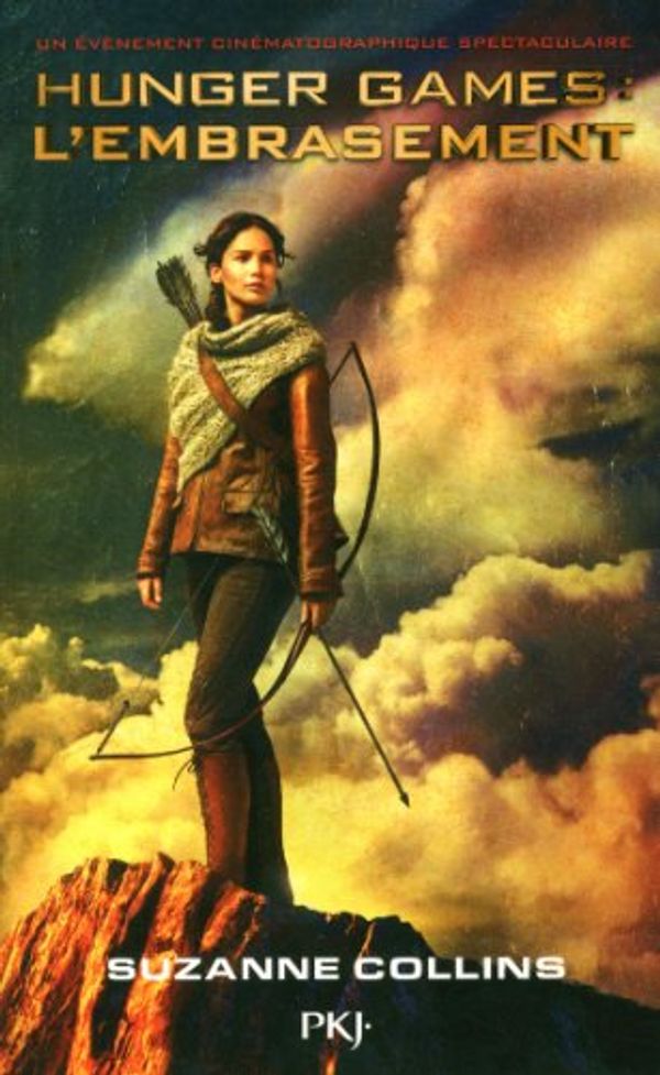 Cover Art for 9782266248259, Hunger Games - Tome 2: L'embrasement by Suzanne Collins