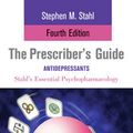 Cover Art for 9781107667969, The Prescriber's Guide: Antidepressants by Stephen Stahl