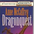 Cover Art for 9781561005123, Dragonquest (Dragonriders of Pern Series) by Anne McCaffrey