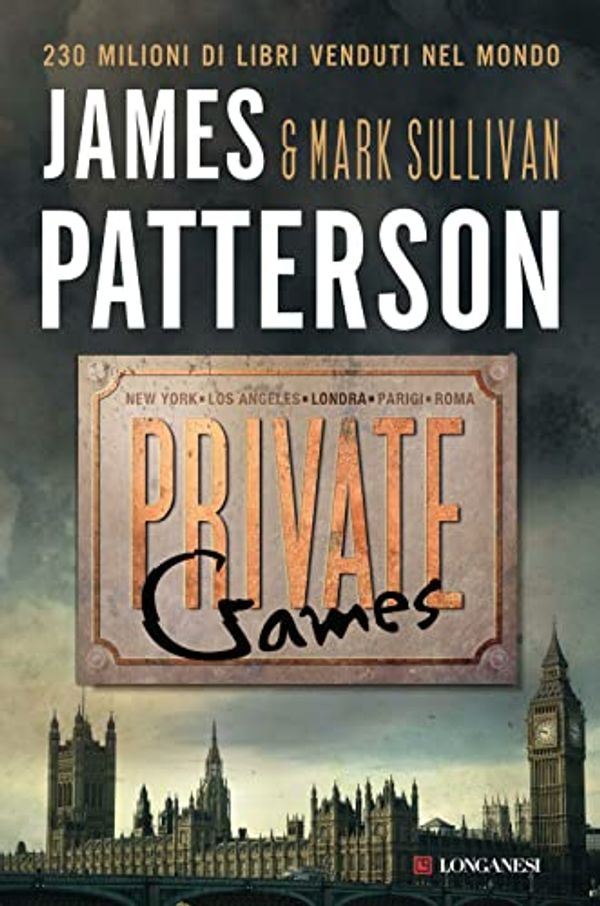 Cover Art for 9788830433670, Private games by James Patterson
