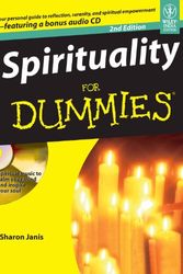 Cover Art for 9788126519149, Spirituality for Dummies by Sharon Janis