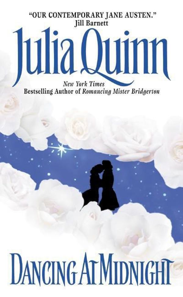Cover Art for 9780061747885, Dancing at Midnight by Julia Quinn