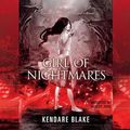 Cover Art for 9780792788195, Girl of Nightmares by Kendare Blake