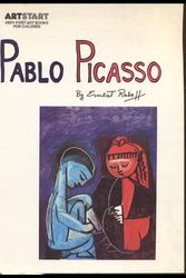 Cover Art for 9780385179355, Pablo Picasso by Ernest Raboff