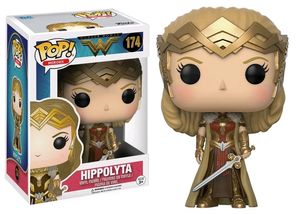 Cover Art for 0889698125413, FUNKO POP! MOVIES: DC Wonder Woman - Hippolyta by Unknown