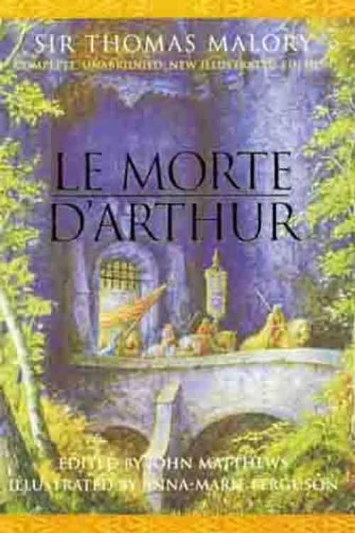 Cover Art for 9780304353675, Le Morte d'Arthur by Sir Thomas Malory