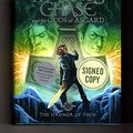 Cover Art for 9781368000321, The Hammer of Thor: Magnus Chase and the Gods of Asgard, Book 2. Special Edition (ISBN 9781368000321) Issued Signed and with Exclusive Message from Floor 19. First Edition, First Printing by Rick Riordan