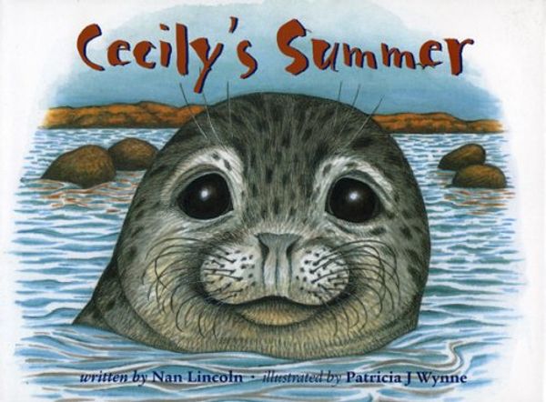 Cover Art for 9781593730475, Cecily's Summer by Nan Lincoln