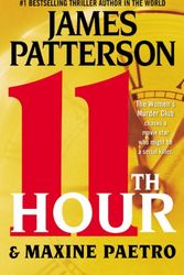 Cover Art for 9781455509744, 11th Hour by James Patterson, Maxine Paetro