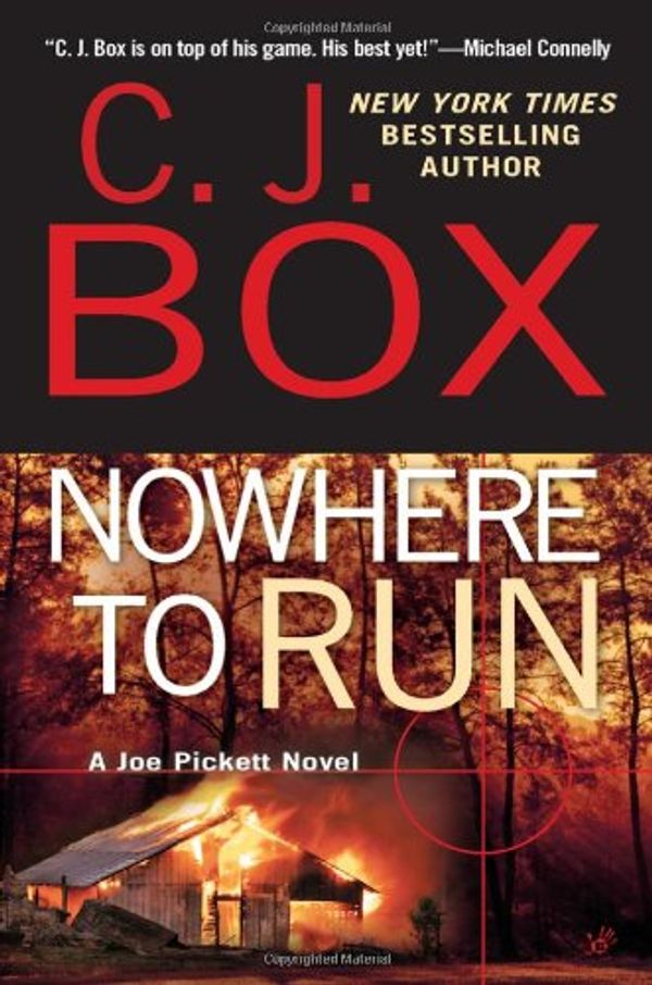 Cover Art for 9780425240557, Nowhere to Run by C. J. Box