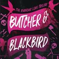 Cover Art for 9798857497074, Butcher & Blackbird by Brynne Weaver