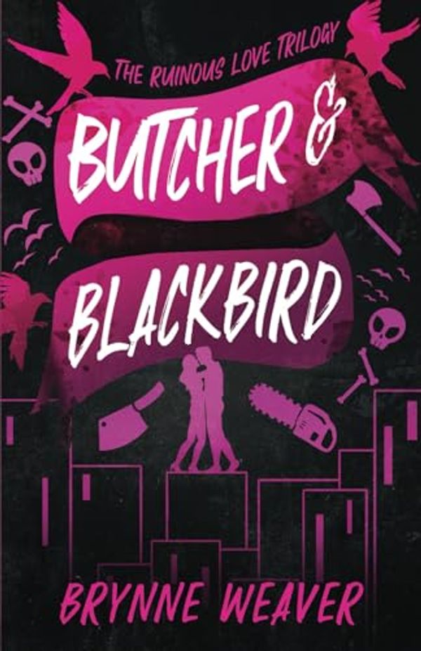 Cover Art for 9798857497074, Butcher & Blackbird by Brynne Weaver