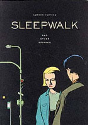 Cover Art for 9781896597126, Sleepwalk and Other Stories by Adrian Tomine