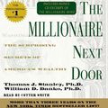 Cover Art for 9780743517843, The Millionaire Next Door by Stanley Ph.D., Thomas J., William D. Danko