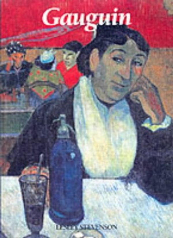 Cover Art for 9781840132311, Gauguin (Paperback Art Series) by Lesley Stevenson