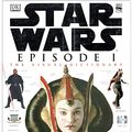 Cover Art for 9780751370577, Star Wars Episode I by David West Reynolds