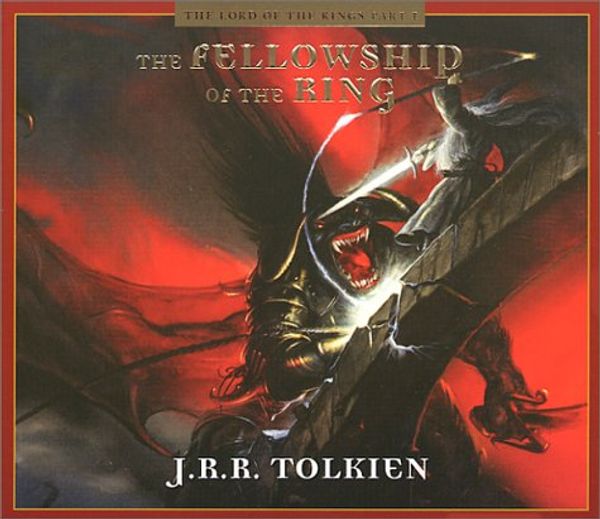 Cover Art for 0025024891236, Fellowship of the Ring (Lord of the Rings Part 1) by J. R. r. Tolkien