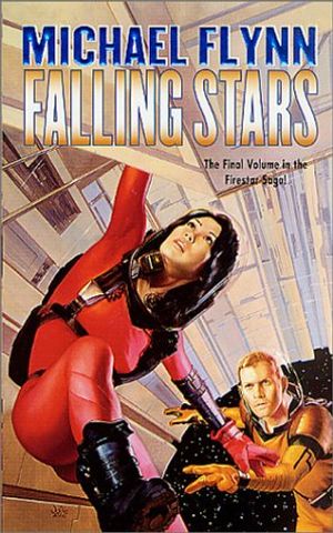 Cover Art for 9780812561845, Falling Stars by Michael Flynn