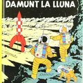 Cover Art for 9788426100146, HEM CAMINAT DAMUNT LA LLUNA. by Herge-tintin Catalan