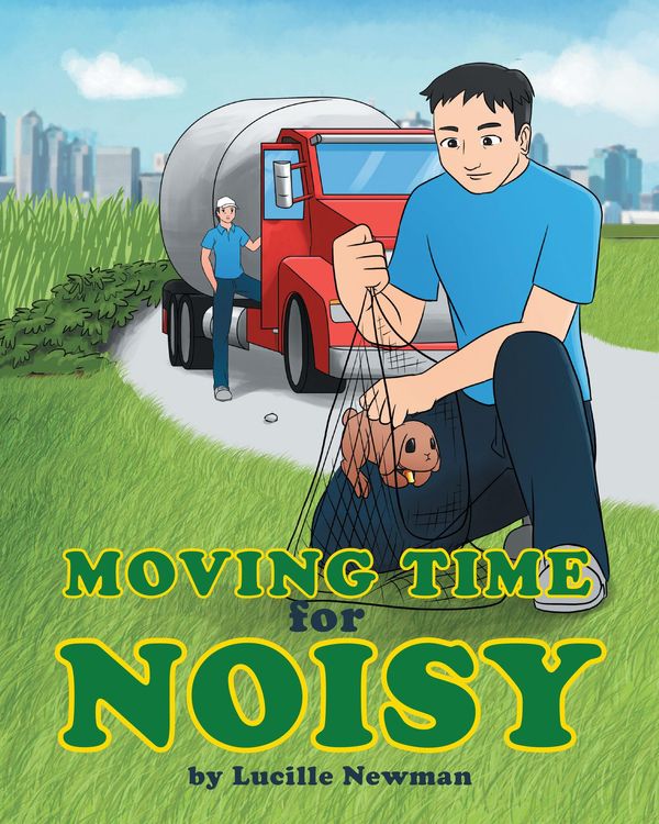 Cover Art for 9781634171670, Moving Time for Noisy by Lucille Newman