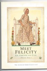 Cover Art for 9780590459860, Meet Felicity: An American girl (The American girls collection) by Valerie Tripp