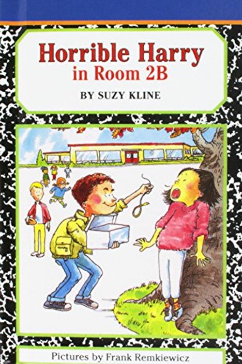 Cover Art for 9781435262669, Horrible Harry in Room 2b by Kline, Suzy/ Remkiewicz, Frank (ILT)