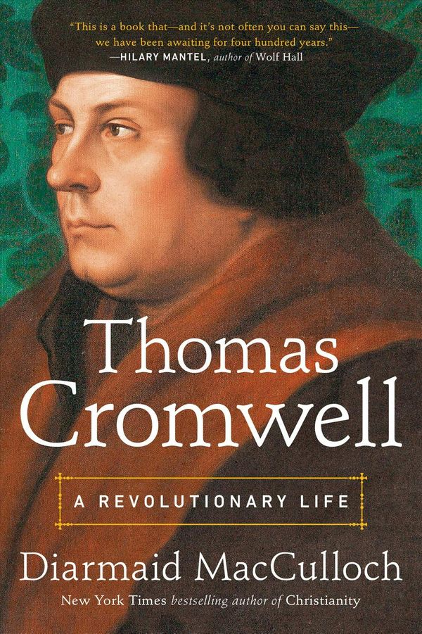 Cover Art for 9780670025572, Thomas Cromwell by Diarmaid MacCulloch