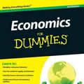 Cover Art for 9780470879481, Economics For Dummies by Sean Masaki Flynn