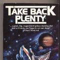 Cover Art for 9780044402657, Take Back Plenty by Colin Greenland
