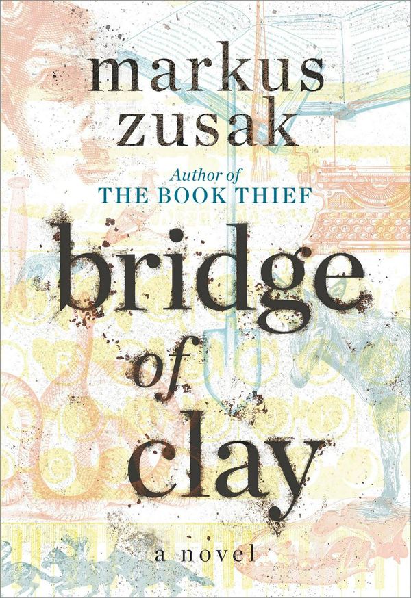 Cover Art for 9781984830159, Bridge of Clay by Markus Zusak