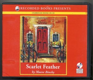 Cover Art for 9780754054153, Scarlet Feather: Complete & Unabridged by Maeve Binchy