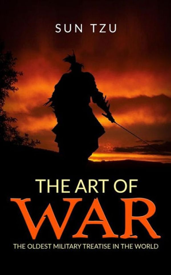 Cover Art for 9789562911276, The Art of War by Sun Tzu
