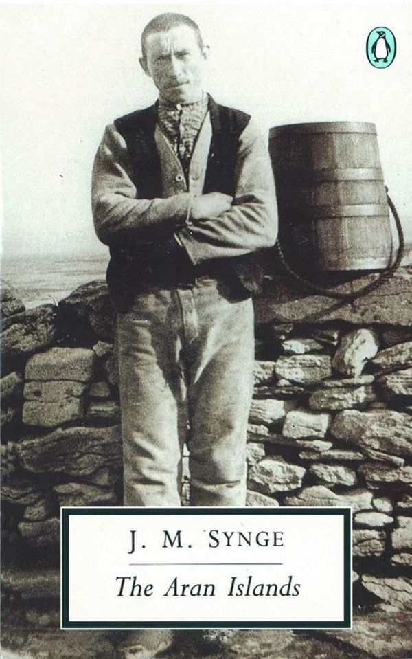 Cover Art for 9780140184327, The Aran Islands by J. M. Synge